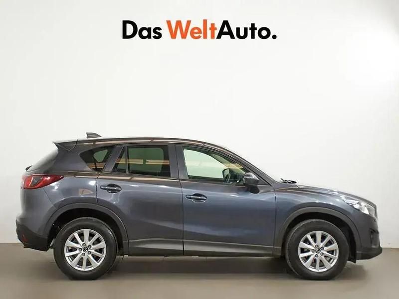 Occasion Mazda CX-5 Luxury 150 ch (110 kW) 2014 Gris SUV