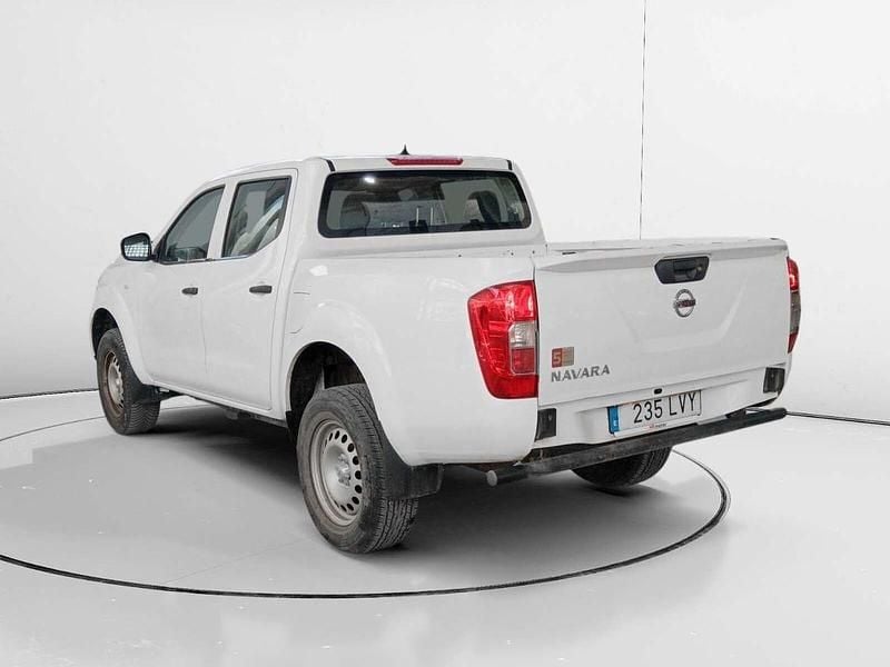 Usado Nissan Navara Visia 163 CV (119 kW) 2022 Blanco Pickup/Camioneta