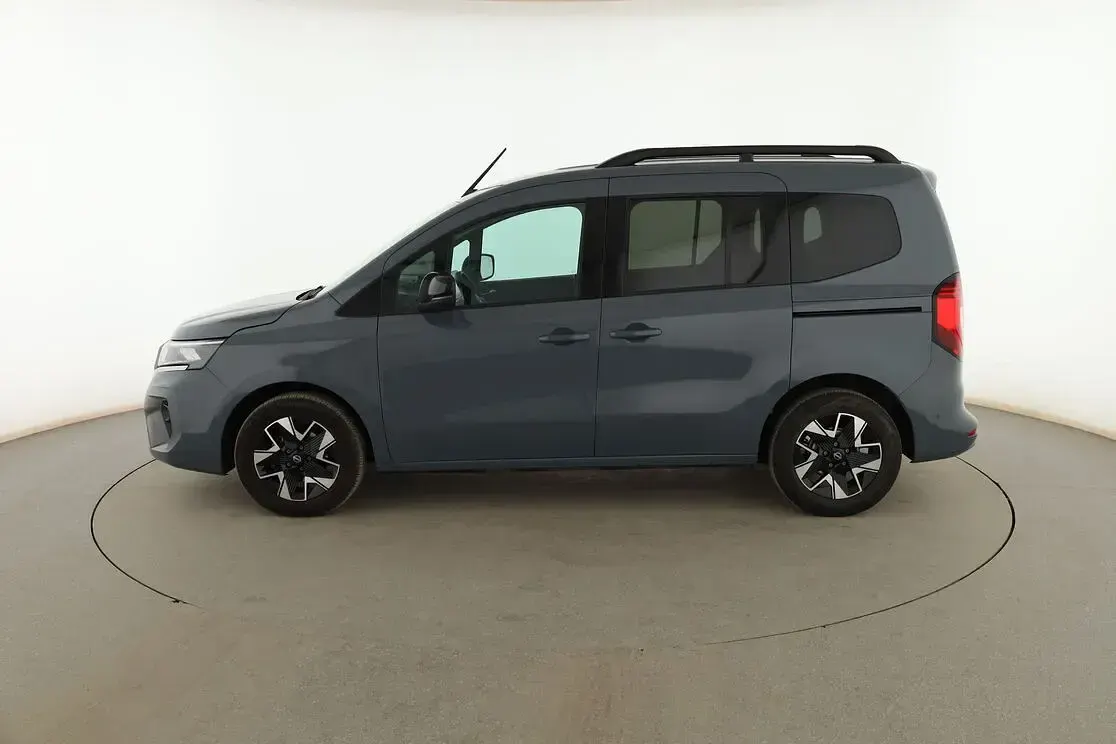 Usado Nissan Townstar N-Connecta 131 CV (96 kW) 2024 Gris Monovolumen