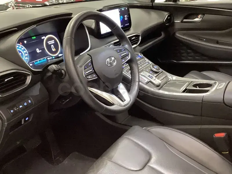 Usado Hyundai Santa Fe 230 CV (169 kW) 2022 Marrón SUV