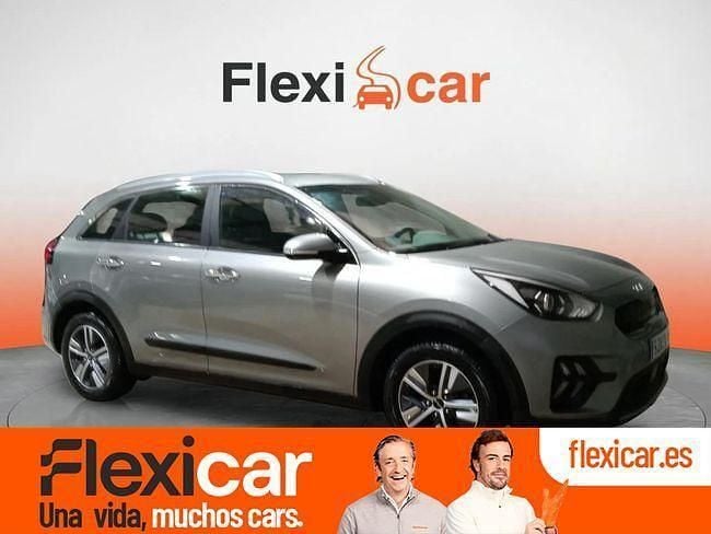 Usado Kia Niro 141 CV (103 kW) 2022 Gris SUV