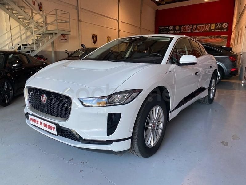 Usado Jaguar I-Pace S 294 kW (400 CV) 2019 Eléctrico SUV