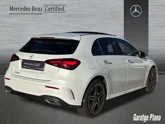 Usado Mercedes A250 218 CV (160 kW) 2024 Blanco digital
