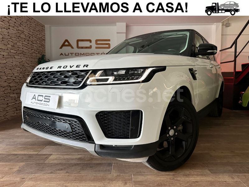 Usado Land Rover Range Rover Sport HSE 249 CV (183 kW) 2020 Blanco SUV
