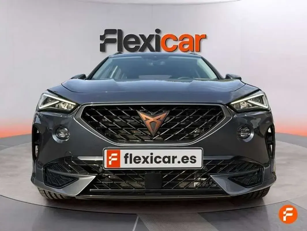 Usado Cupra Formentor 150 CV (110 kW) 2022 Negro SUV