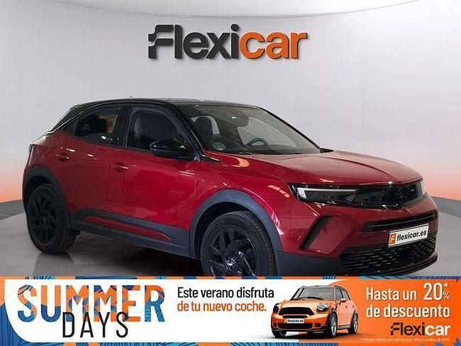 Granate Usado 2023 Opel Mokka SUV | 17.490 € (Un poco caro) - Imagen 1/4