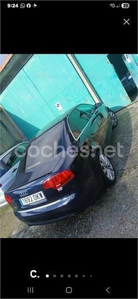 Azul Usado 2005 Audi A4 Berlina | 2200 € (Super precio) - Imagen 1/4
