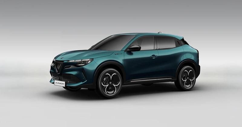 Nuevo Alfa Romeo Junior Edizione Speciale 145 CV (106 kW) 2026 Azul SUV