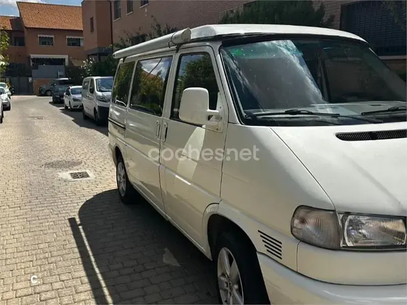 Usado VW California California 78 CV (57 kW) 1997 Blanco Van