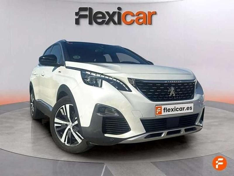 Occasion Peugeot 3008 Access 131 ch (96 kW) 2017 Blanc SUV