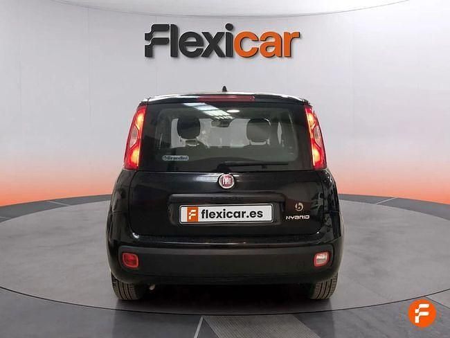 Usado Fiat Panda 70 CV (51 kW) 2022 Negro Utilitario
