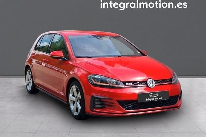 Usado VW Golf VII GTI 229 CV (168 kW) 2017