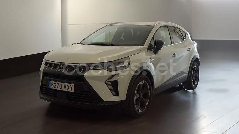 Blanco Usado 2025 Mitsubishi ASX SUV | 24.300 € (Precio justo) - Imagen 1/4