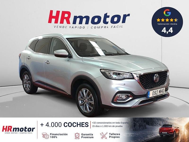 Usado MG HS Comfort 162 CV (119 kW) 2023 Gris SUV