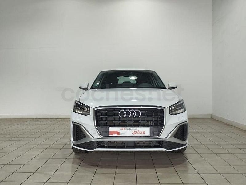 Usado Audi Q2 S-Line 116 CV (85 kW) 2025 Blanco SUV