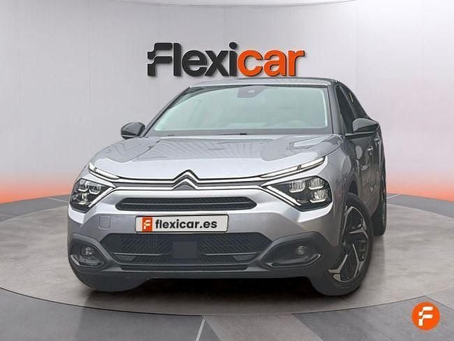 Usado Citroën C4 Feel 130 CV (95 kW) 2023 Gris SUV