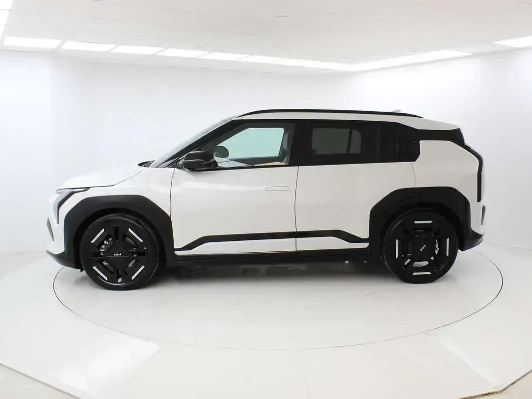 Usado Kia EV3 GT-Line 150 kW (204 CV) 2025 Blanco SUV