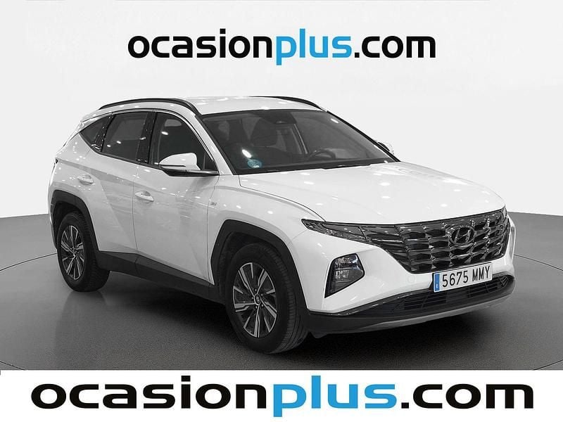 Occasion Hyundai Tucson 150 PK (110 kW) 2024 Wit SUV