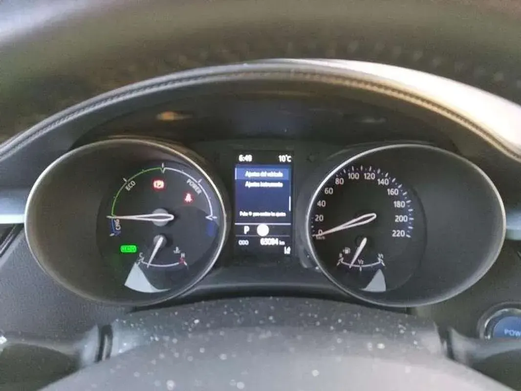 Usado Toyota C-HR+ Advance 152 CV (111 kW) 2021 Blanco SUV