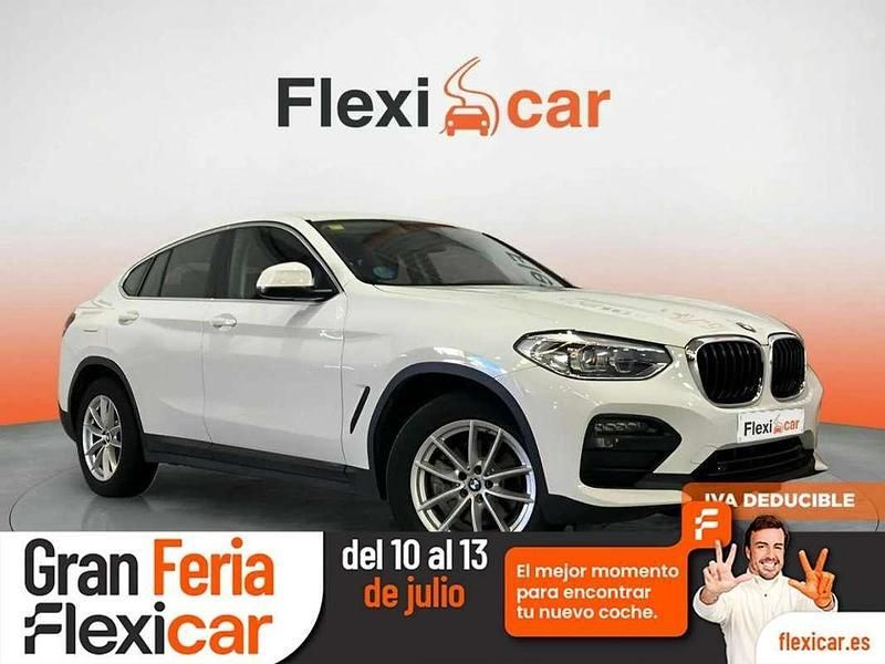 Blanco Usado 2020 BMW X4 SUV | 31.990 € (Buen precio) - Imagen 1/4