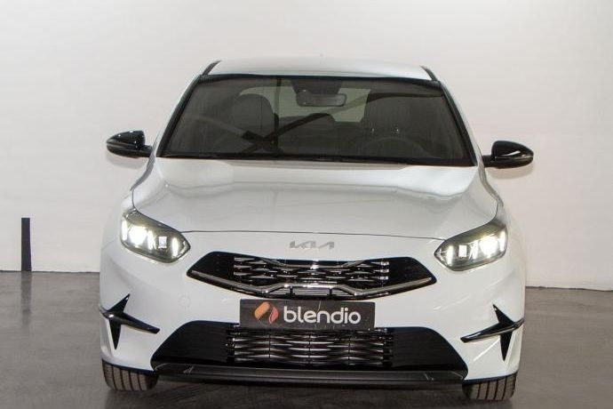 Usado Kia Ceed Style 100 CV (73 kW) 2024 Utilitario
