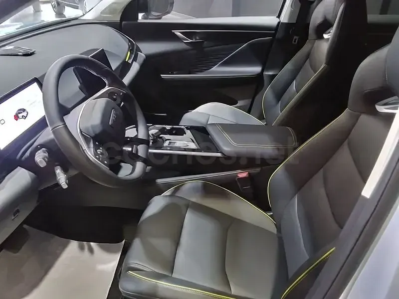 Nuevo Tiger Six 177 CV (130 kW) 2026 Azul SUV