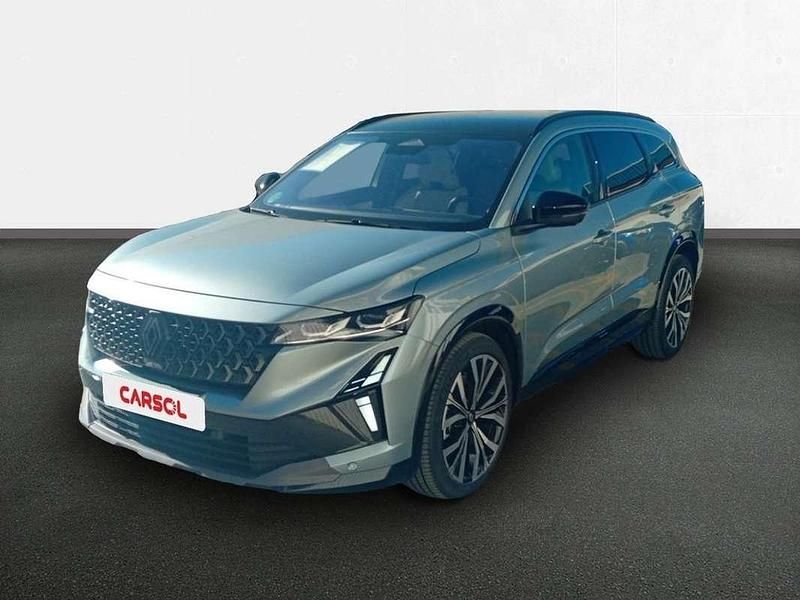 Gris Usado 2025 Renault Espace Iconic SUV | 33.750 € (Precio justo) - Imagen 1/4