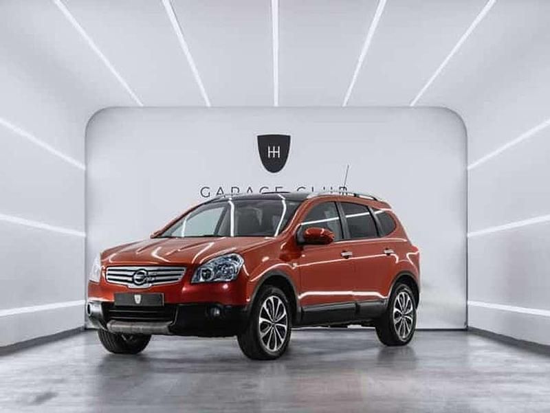 Usado Nissan Qashqai Premium Edition 141 CV (103 kW) 2009 SUV