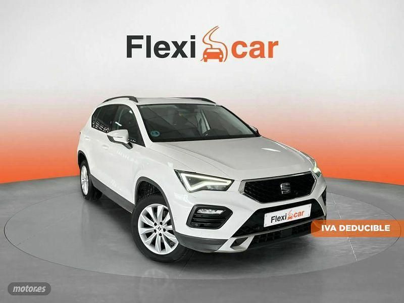 Otros Usado 2021 Seat Ateca Style SUV | 21.390 € (Buen precio) - Imagen 1/4
