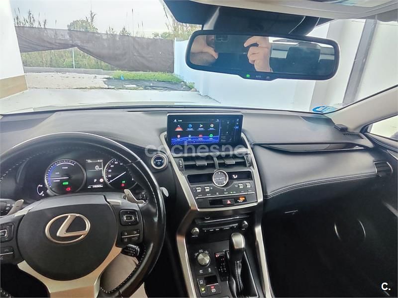 Usado Lexus NX300h Business Edition 197 CV (144 kW) 2020 Blanco SUV