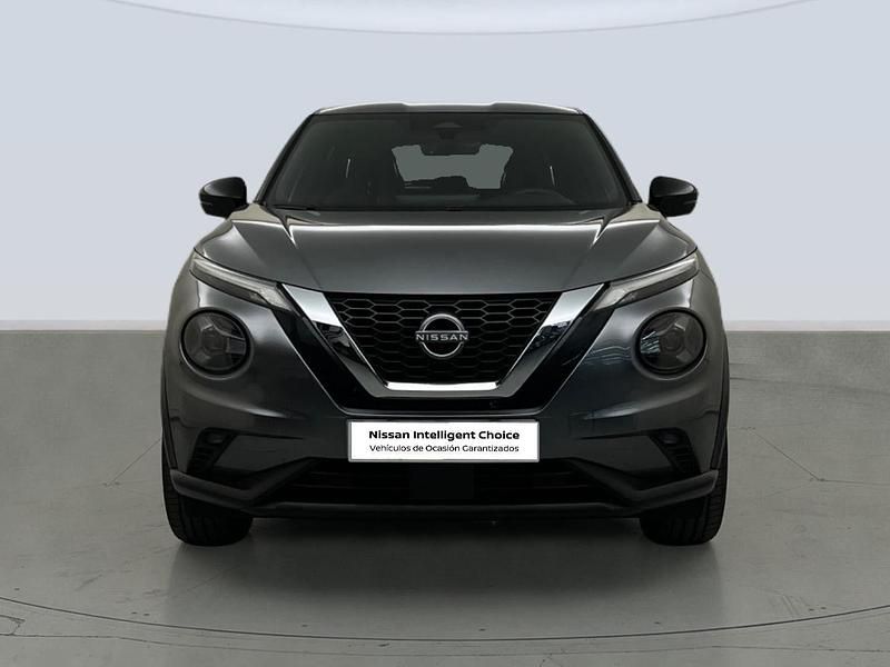 Usado Nissan Juke Tekna 114 CV (83 kW) 2025 Gris SUV
