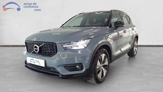 Usado Volvo XC40 R-Design 260 CV (191 kW) 2020 Gris SUV