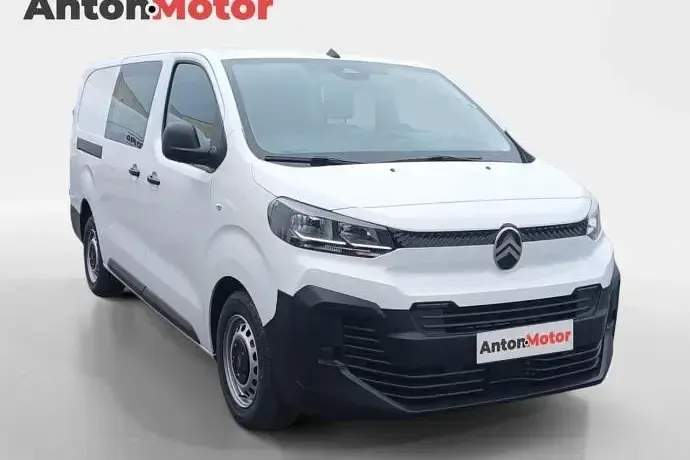 Nuevo Citroën Jumpy 150 CV (110 kW) 2026 Monovolumen
