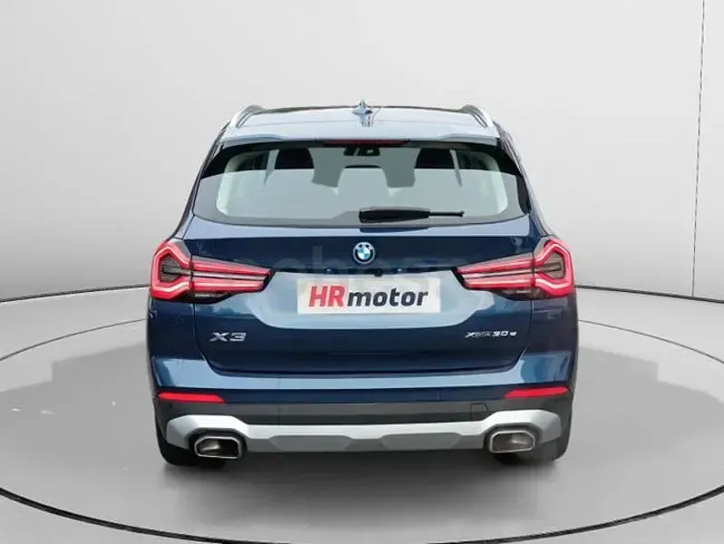 Usado BMW X3 xLine 292 CV (214 kW) 2023 Azul SUV