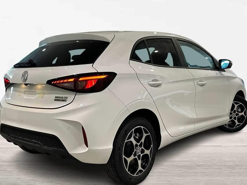Nuevo MG MG3 Luxury 195 CV (143 kW) 2026 Otro Utilitario