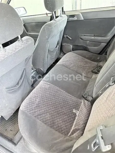 Usado Opel Astra Comfort 100 CV (73 kW) 2001 Azul Berlina