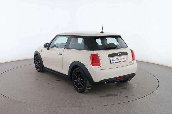 Usado Mini One D 95 CV (69 kW) 2016 Beige Utilitario