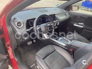 Usado Mercedes GLA250 218 CV (160 kW) 2024 Rojo SUV