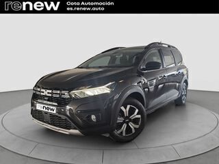 Negro Usado 2023 Dacia Jogger Expression Familiar | 17.290 € - Imagen 1/4
