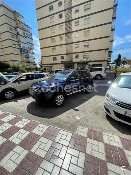 Usado VW Touareg 225 CV (165 kW) 2006 Azul SUV