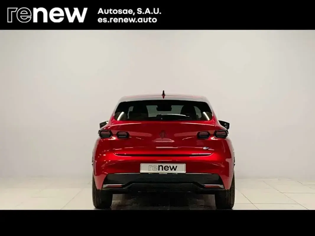 Usado Renault Clio Esprit Alpine 159 CV (116 kW) 2025 Rojo Utilitario
