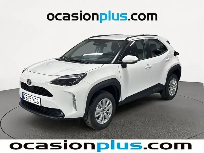 Blanco Nuevo 2024 Toyota Yaris Cross Business Edition SUV | 23.728 € (Precio justo) - Imagen 1/4