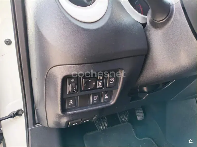 Usado Nissan Juke Premium Edition 115 CV (84 kW) 2015 Blanco SUV