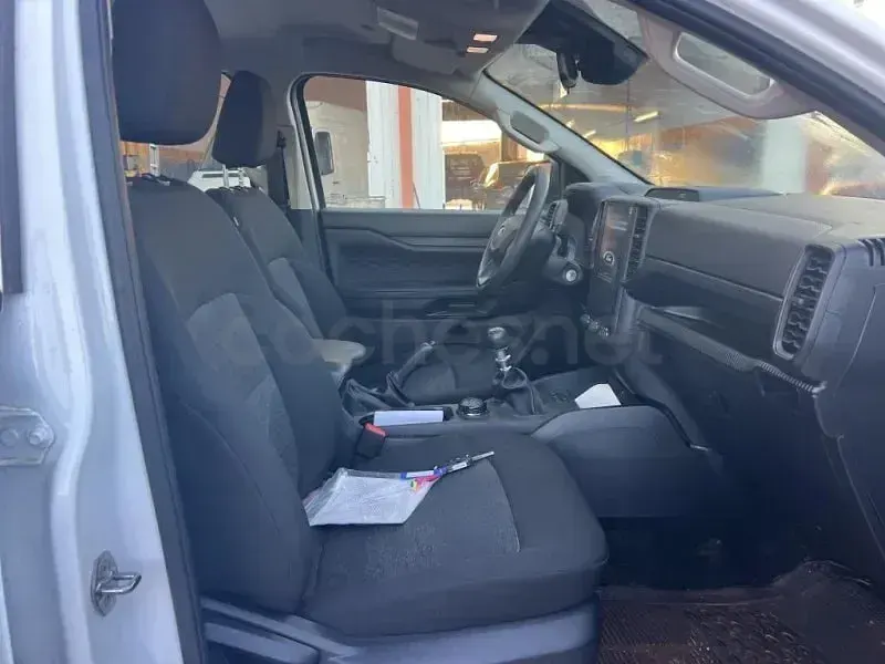Usado Ford Ranger XLT 170 CV (125 kW) 2025 Blanco Pickup/Camioneta