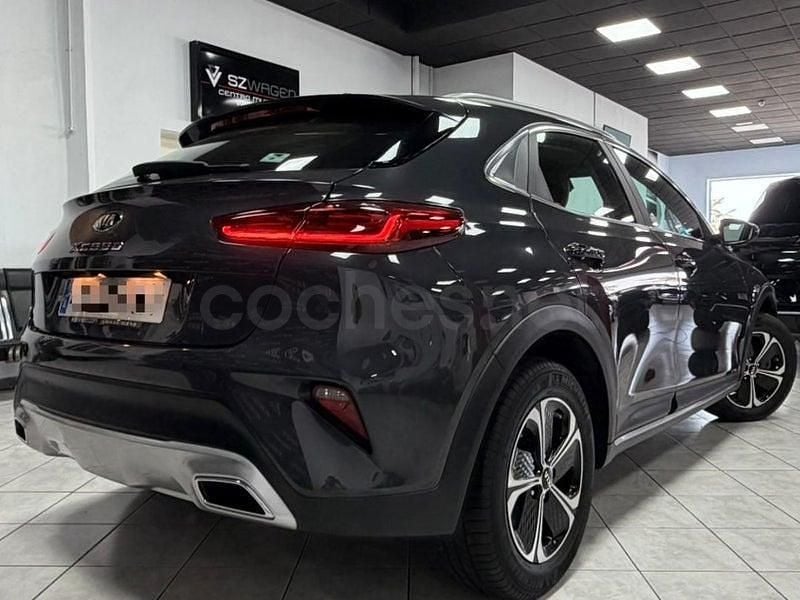 Brugt Kia XCeed 141 HK (103 kW) 2021 Grå SUV