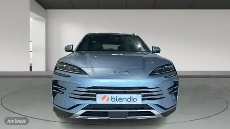 Nuevo BYD Seal U Design 324 CV (238 kW) 2026 Azul SUV