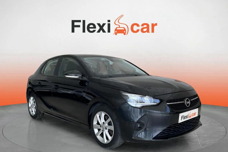 Negro Usado 2020 Opel Corsa Edition Berlina | 7990 € (Super precio) - Imagen 1/4