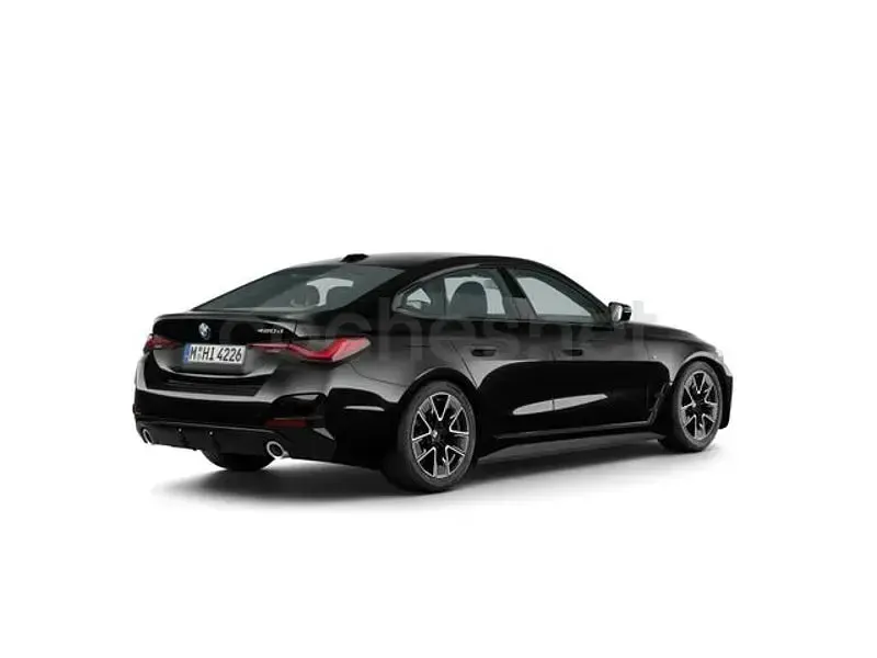 Usado BMW 420 Comfort Edition 190 CV (139 kW) 2024 Negro Coupe
