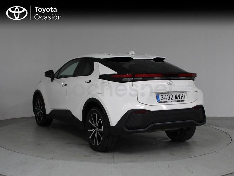 Usado Toyota C-HR Advance 140 CV (102 kW) 2024 Blanco SUV