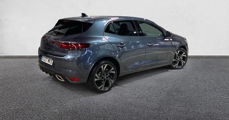 Usado Renault Megane E-Tech 160 CV (117 kW) 2023